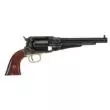 Cimarron 1858 Angel Eyes 45 LC 8" 6-Shot Single Action Revolver w/.44 Percussion Cylinder