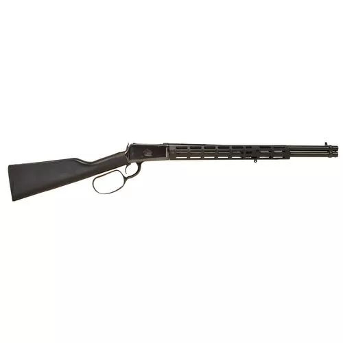 Citadel CIT357LVR Levtac-92 Full Size 357 Mag 8+1 16.50" Black Steel Threaded Barrel, Black Steel w/Picatinny Rail Receiver, M-LOK Forend, Black Fixed Stock, Right Hand