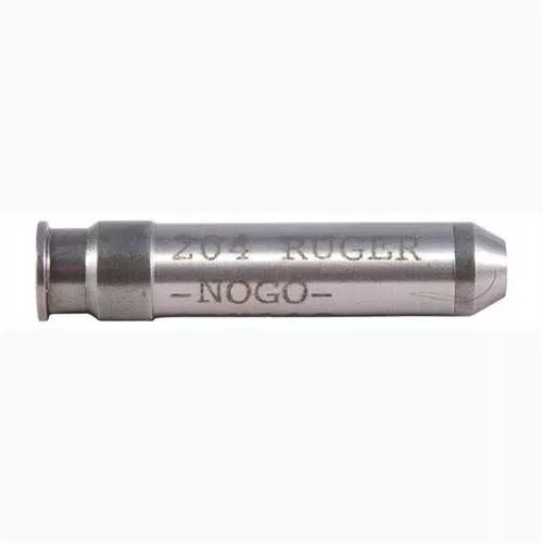 Clymer Headspace Gauges - No-Go 204 Ruger