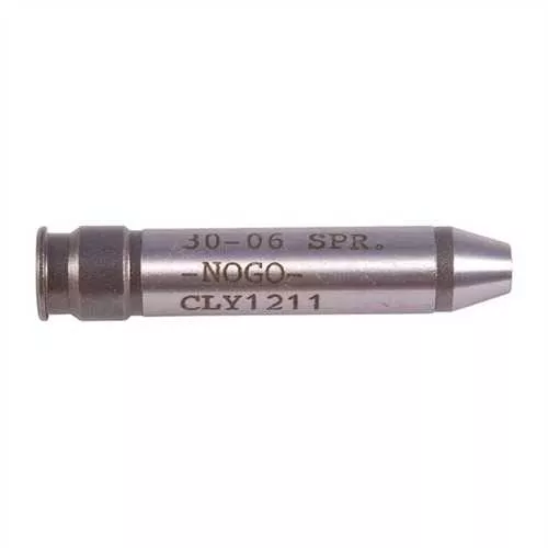 Clymer Headspace Gauges - No-Go 25-06 Remington / 6.5-06 / 270 Winchester / 30-06 Springfield / 8 mm-06 / 338-06