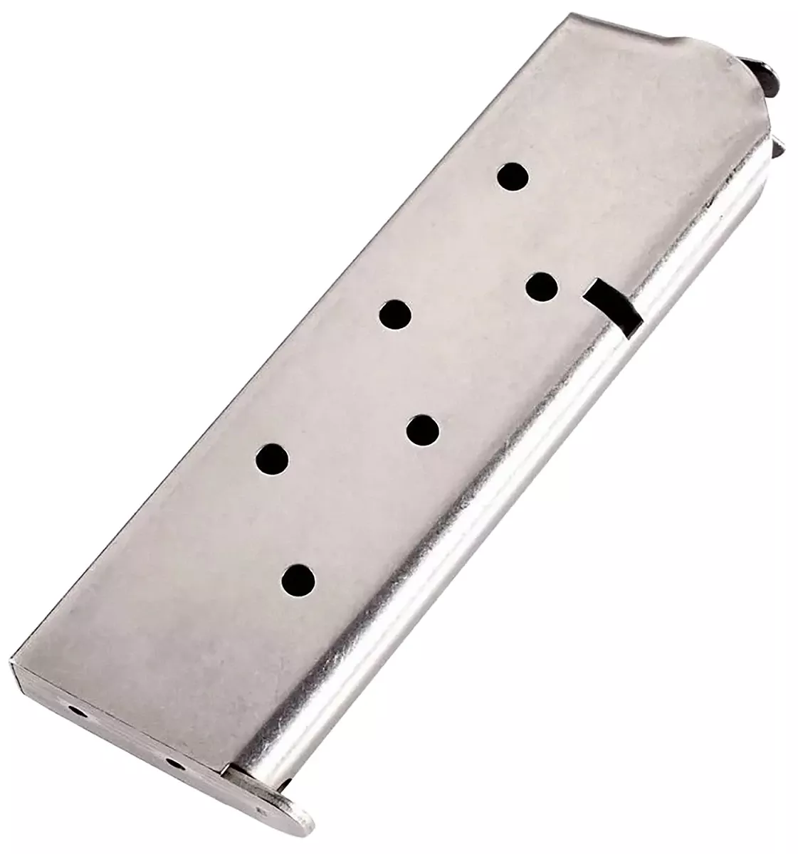 CMC Products Classic 8rd 45 ACP Caliber Fits 1911 Government Stainless Steel Magazine - 14142