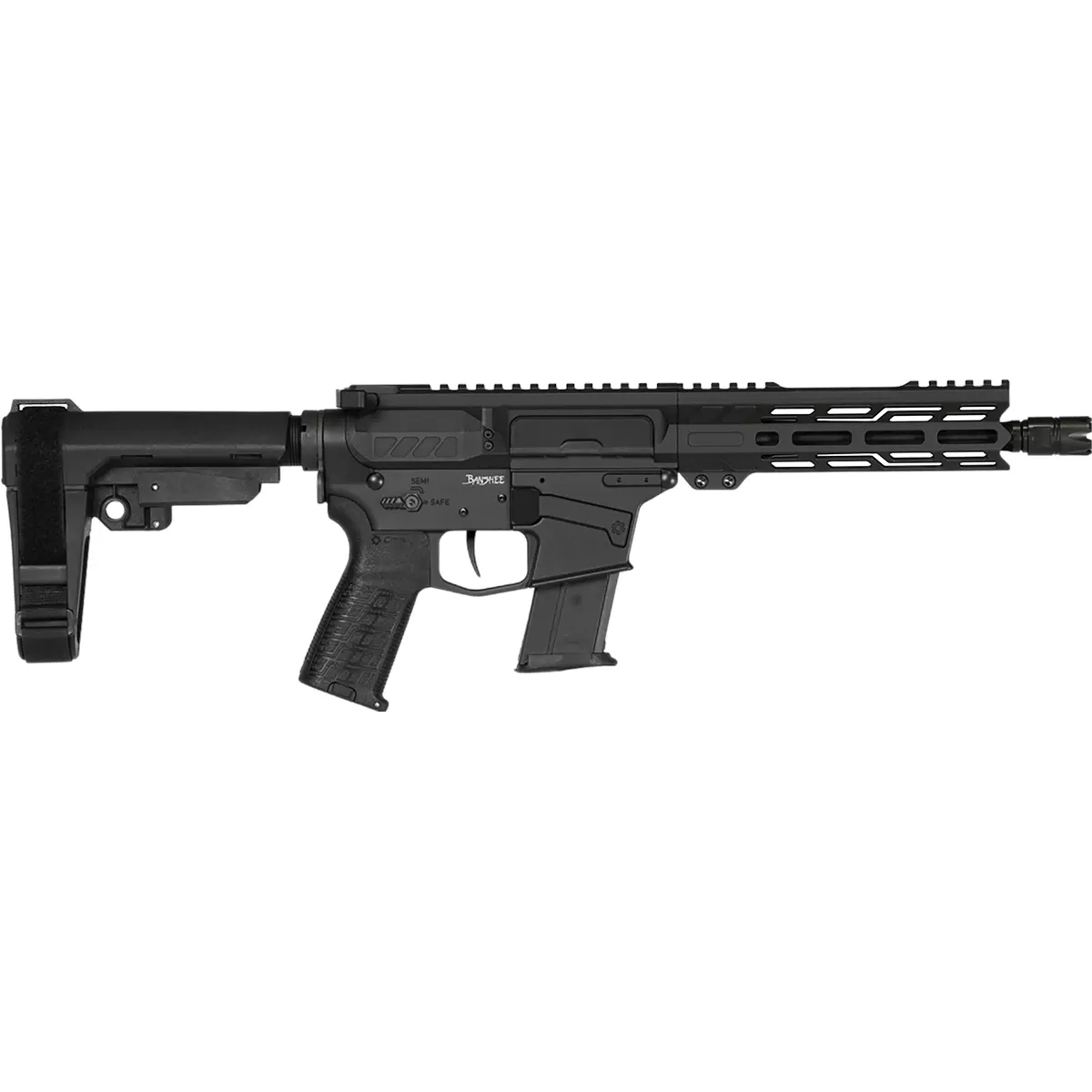 CMMG 57A889DAB Banshee MK57 5.7x28mm Handgun