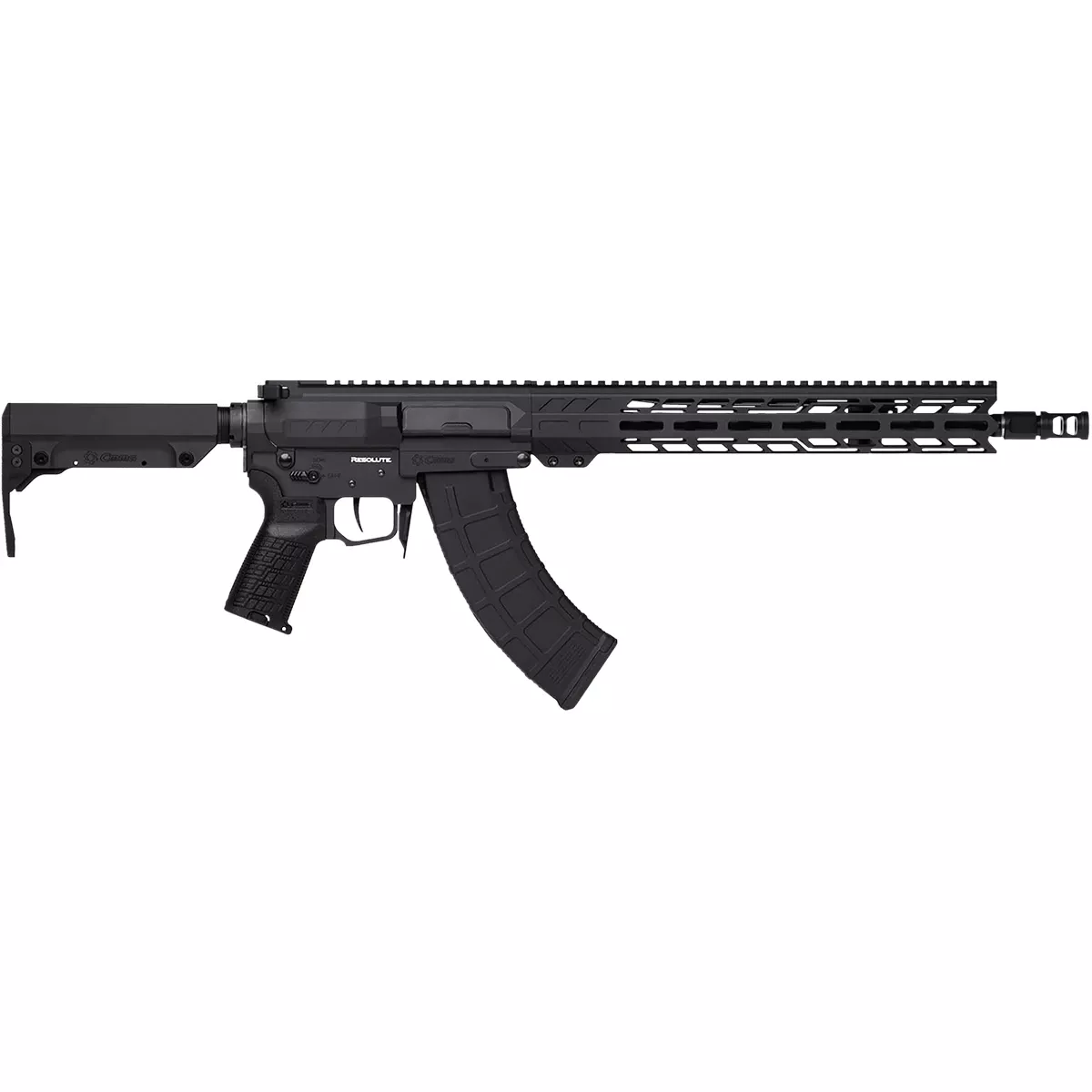 CMMG 76AED0AAB Resolute MK47 7.62x39mm AK-47 Semi Automatic Rifle