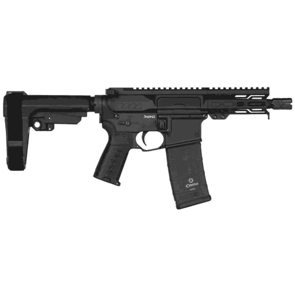 CMMG 94A1798-AB MK4 Banshee 9mm RDB Pistol