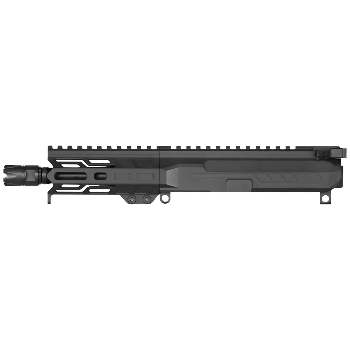 CMMG 99B17FDAB Banshee 9mm Luger 5" Armor Black, M-Lok Free-Float Handgaurd for AR-Platform