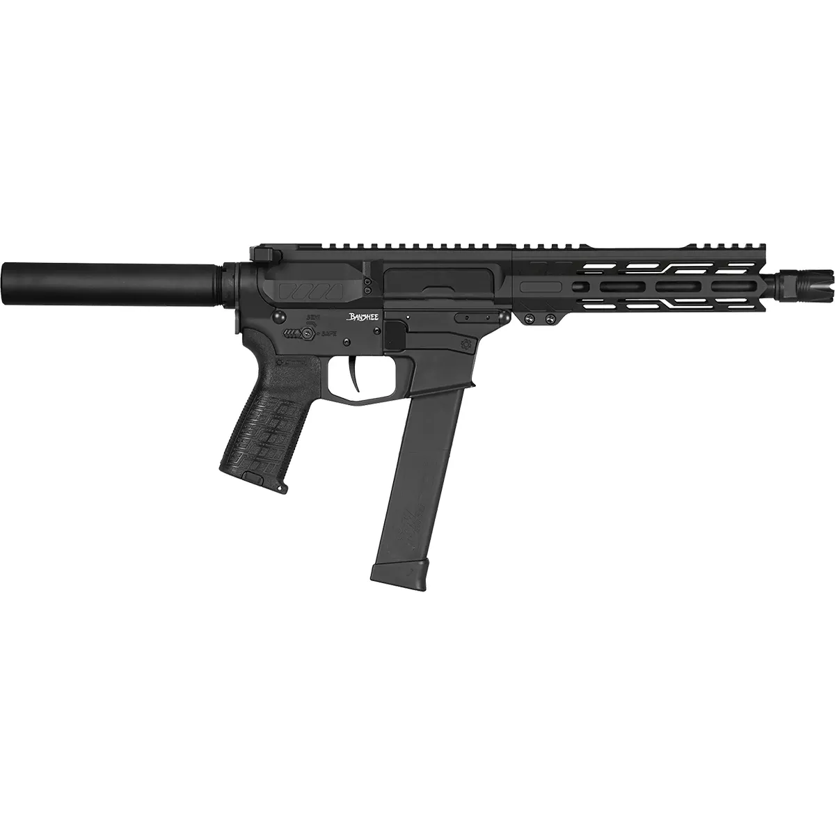 CMMG Banshee MK10 10mm 8" AR-15 Semi Automatic Handgun