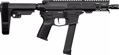 CMMG BNSHE MKGS 9MM 5" FE PB 33RD AB