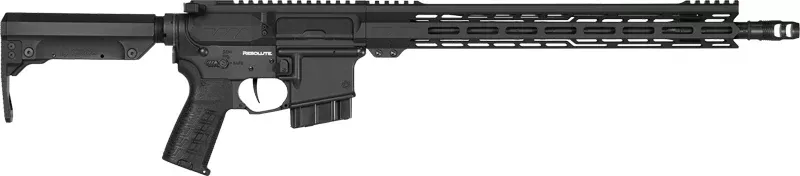 CMMG Resolute MK4 6.5 Grendel 16.1" 10+1 Semi-Auto Rifle - Armor Black