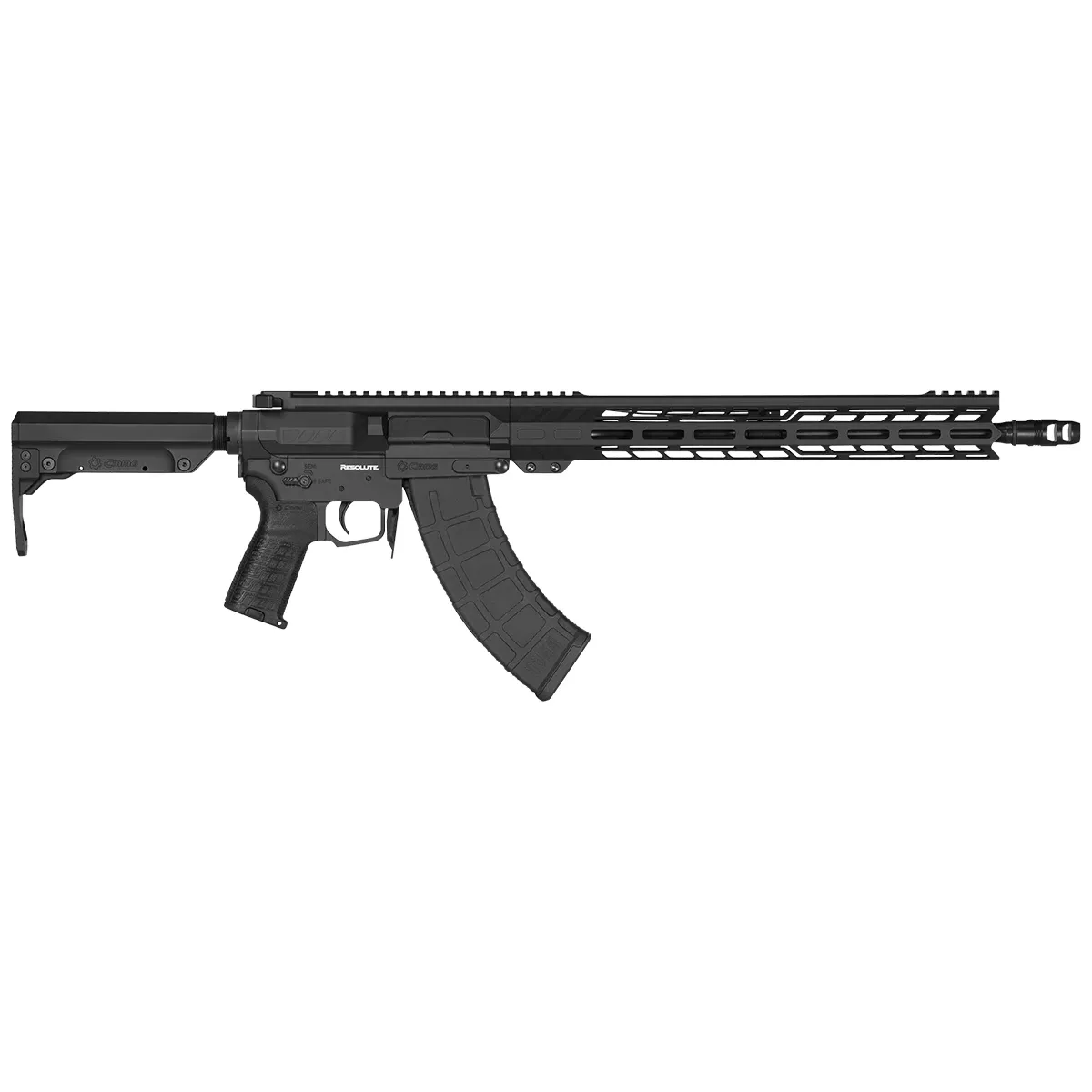 CMMG Resolute MK47 7.62x39mm AK-47 Semi-Automatic Rifle