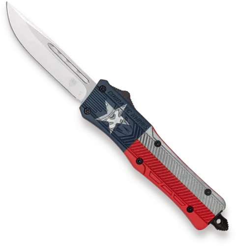 Cobra Mctxfs-3dagns Med Fs-3 Drop Texas Flag