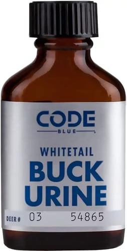 Code Blue OA1003 Whitetail Buck Urine 1oz