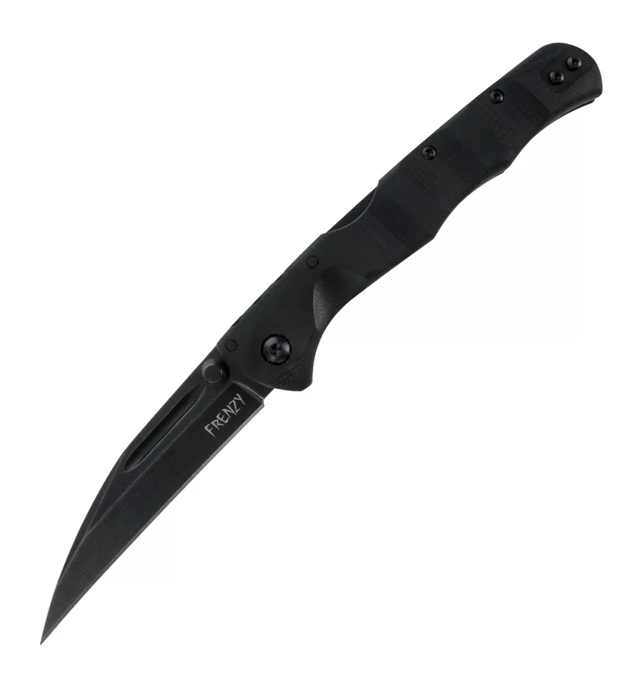 Cold Cs-Fl-35FRN-BKBK Frenzy II Blackout
