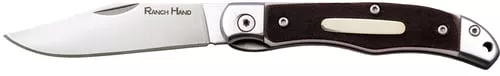 COLD STEEL RANCH HAND 3" BONE/SLV