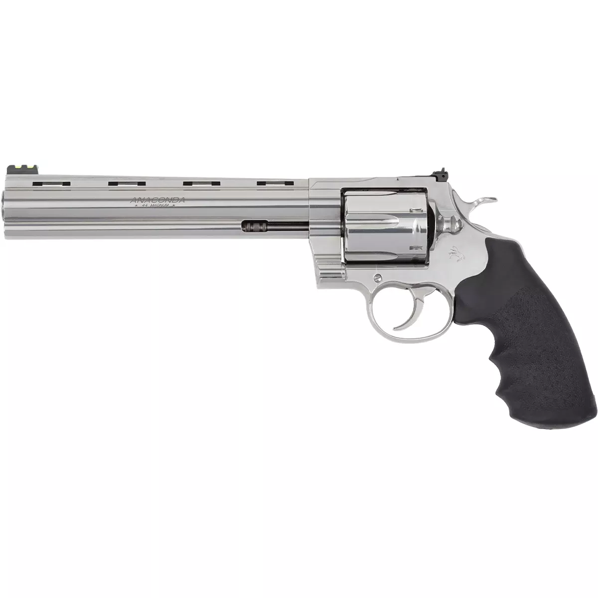 Colt Anaconda Target 44 Mag 6rd 8" Stainless Revolver Pistol-ANACONDASP8RFT