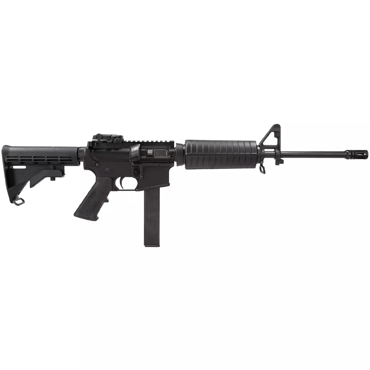 Colt AR6951 M4 Carbine 9mm AR-15 Semi-Automatic Rifle