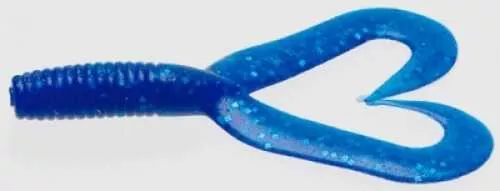 CREEPY CRAWLER 3" 16PK SAPPHRE BLUE