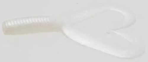 CREEPY CRAWLER 3" 16PK WHITE PEARL