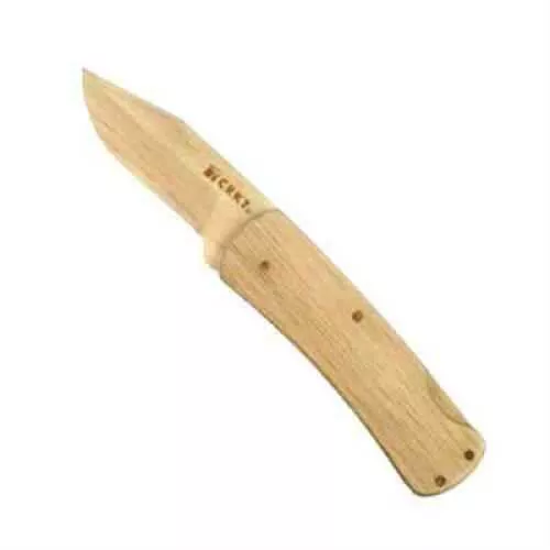CRFT NathanS Knife Kit Wooden Trainer