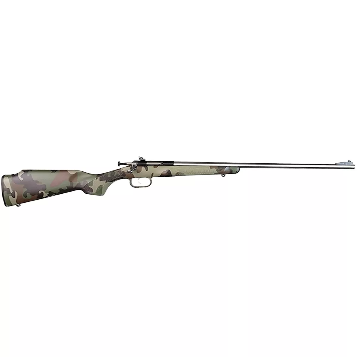 Crickett KSA2171 My First Rifle Gen2 22 S/L/LR Single Shot Rifle