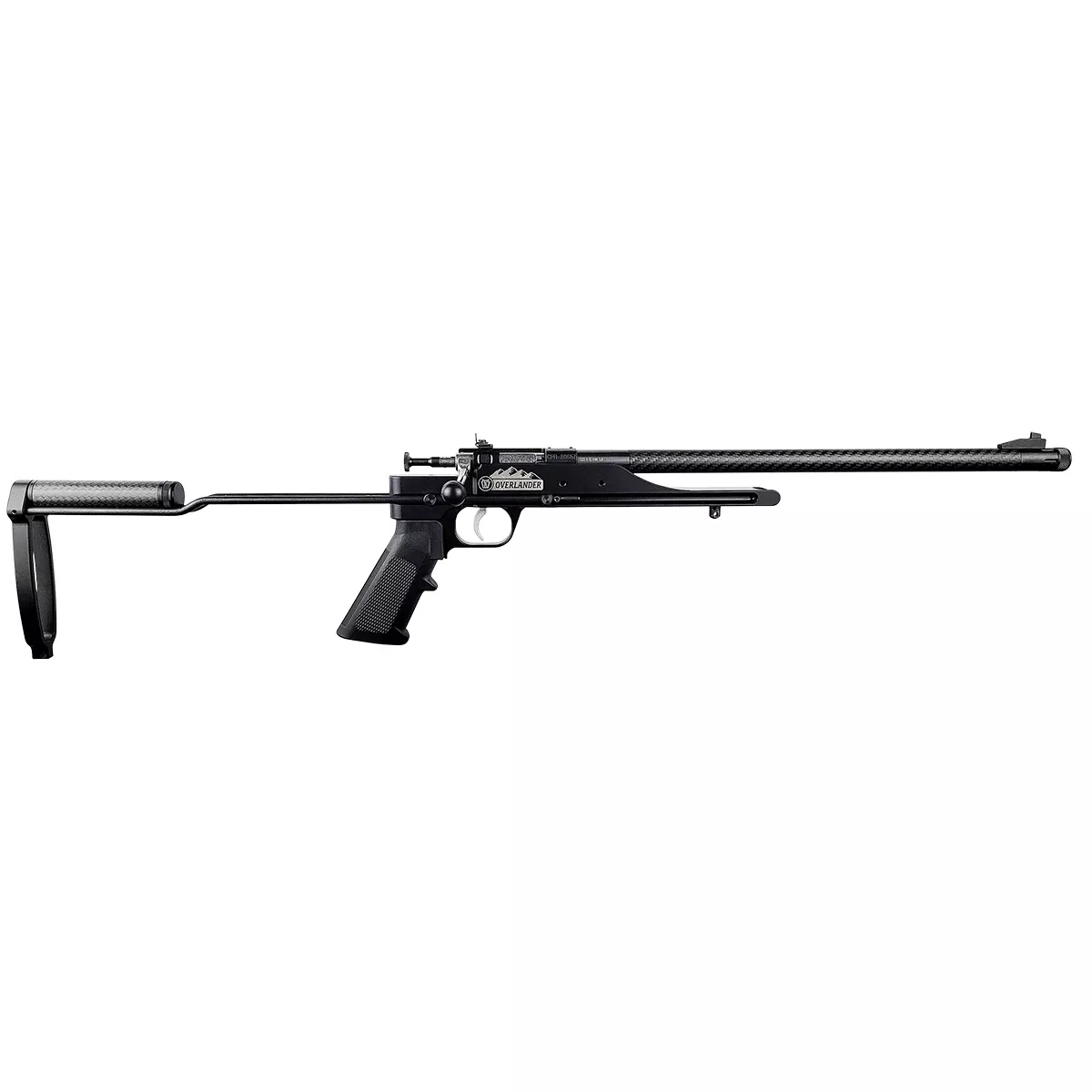 Crickett KSA2190 Precision 6061 Overlander Pack Rifle 22 LR Single Shot Rifle