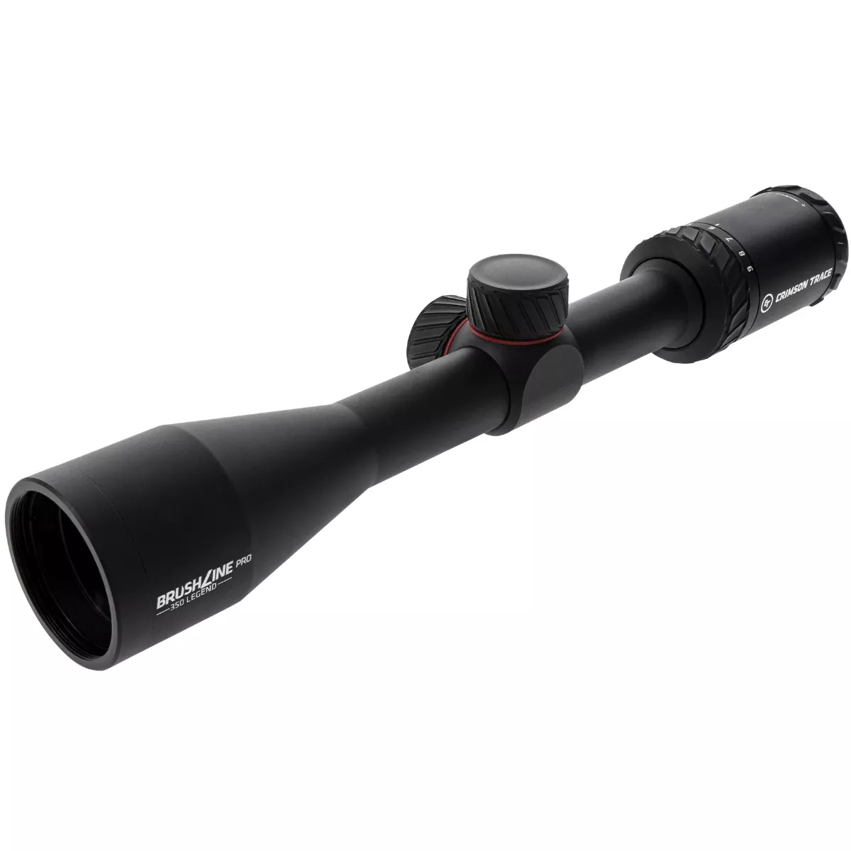 Crimson Trace Brushline Pro 3-9x40mm RifleScope, 1" Tube - 0101220