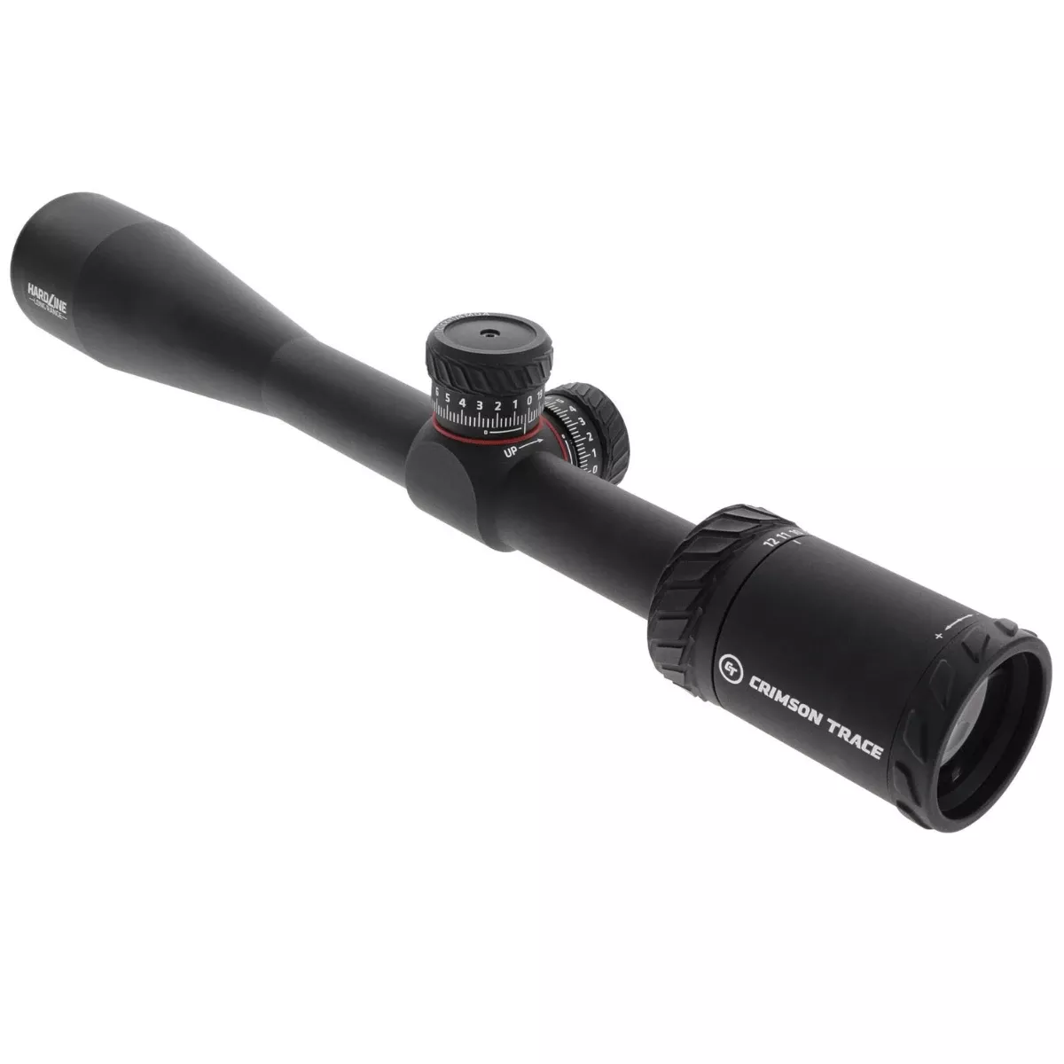 Crimson Trace Hardline 4-12x40mm RifleScope, 1" Tube - 0101270