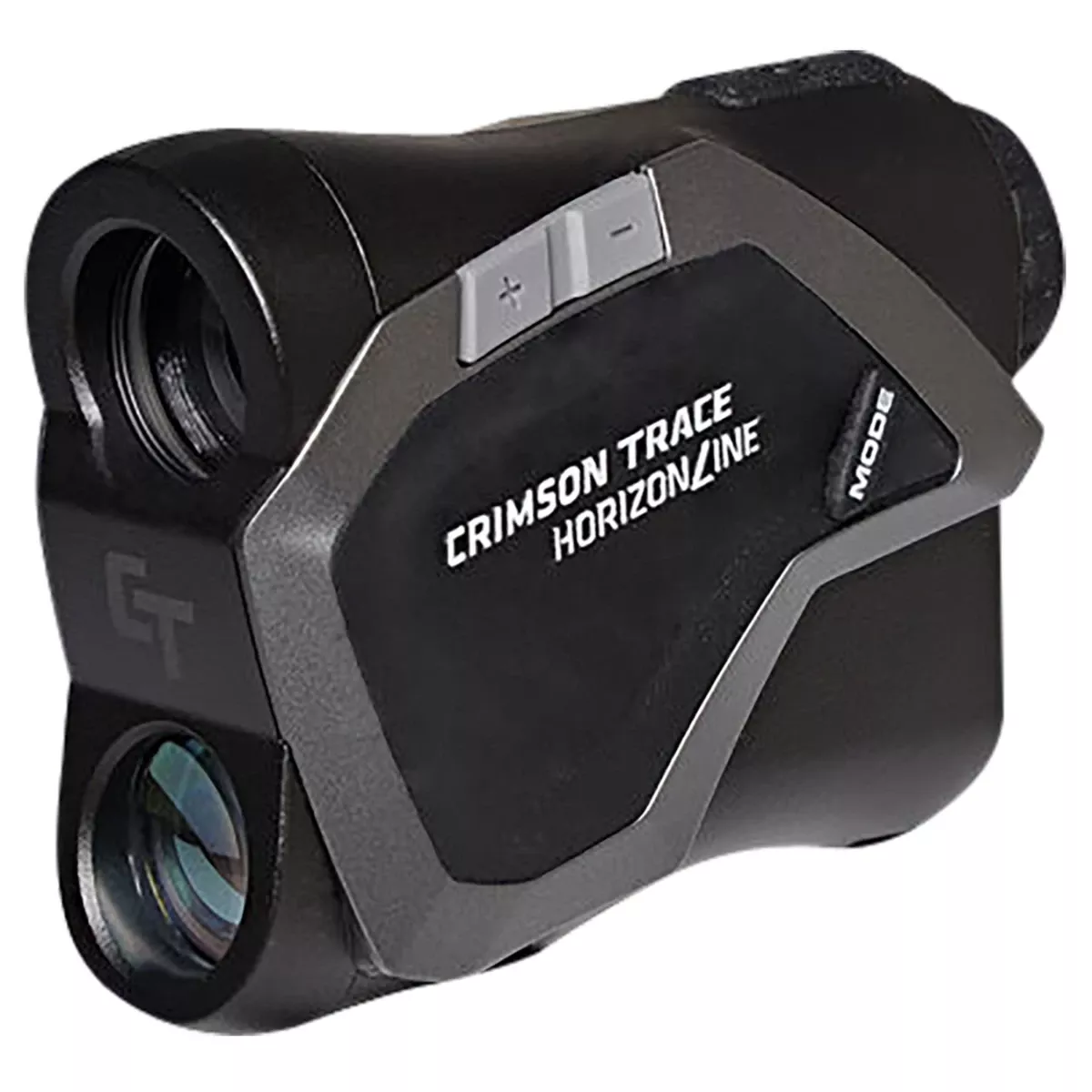 Crimson Trace Horizonline 2000 Laser Rangefinder with 2000 Yards Max Distance, Black, 7x22mm T-OLED Display - 013002000