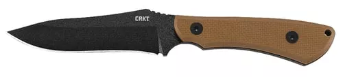 CRKT RAMADI 4.37" COYOTE W/SHEATH
