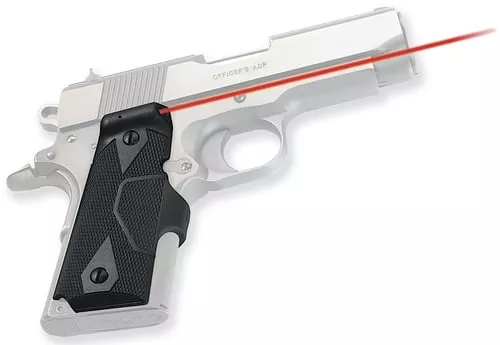 CTC LASERGRIPS 1911 OFFICER DEFENDER COMPACT