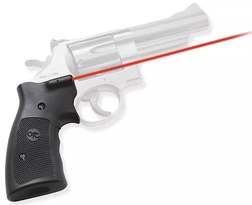 CTC LASERGRIPS SW K L N SQUARE BUTT STD POLYMER