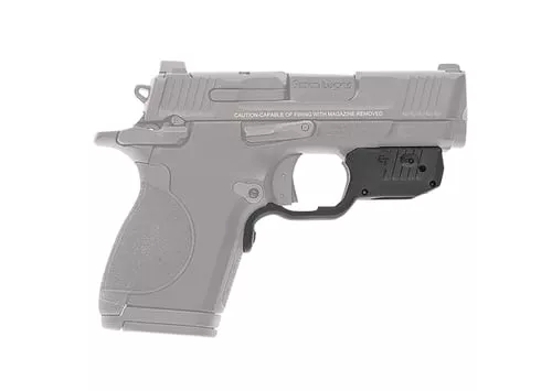 CTC LASERGUARD CSX RED