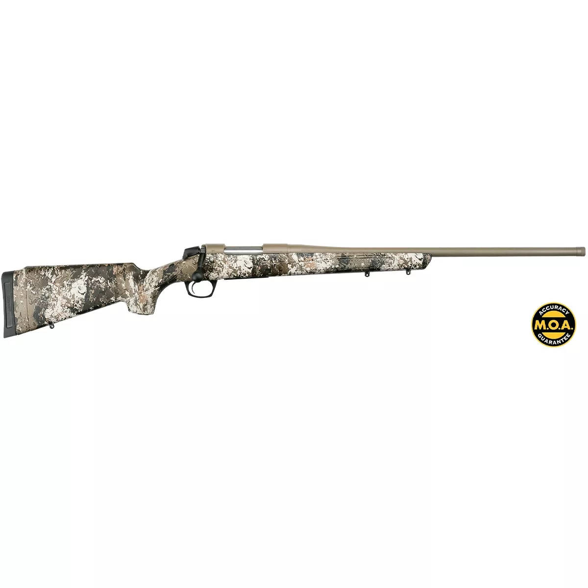 CVA Cascade Full Size 22-250 Rem Bolt Action Hunting Rifle