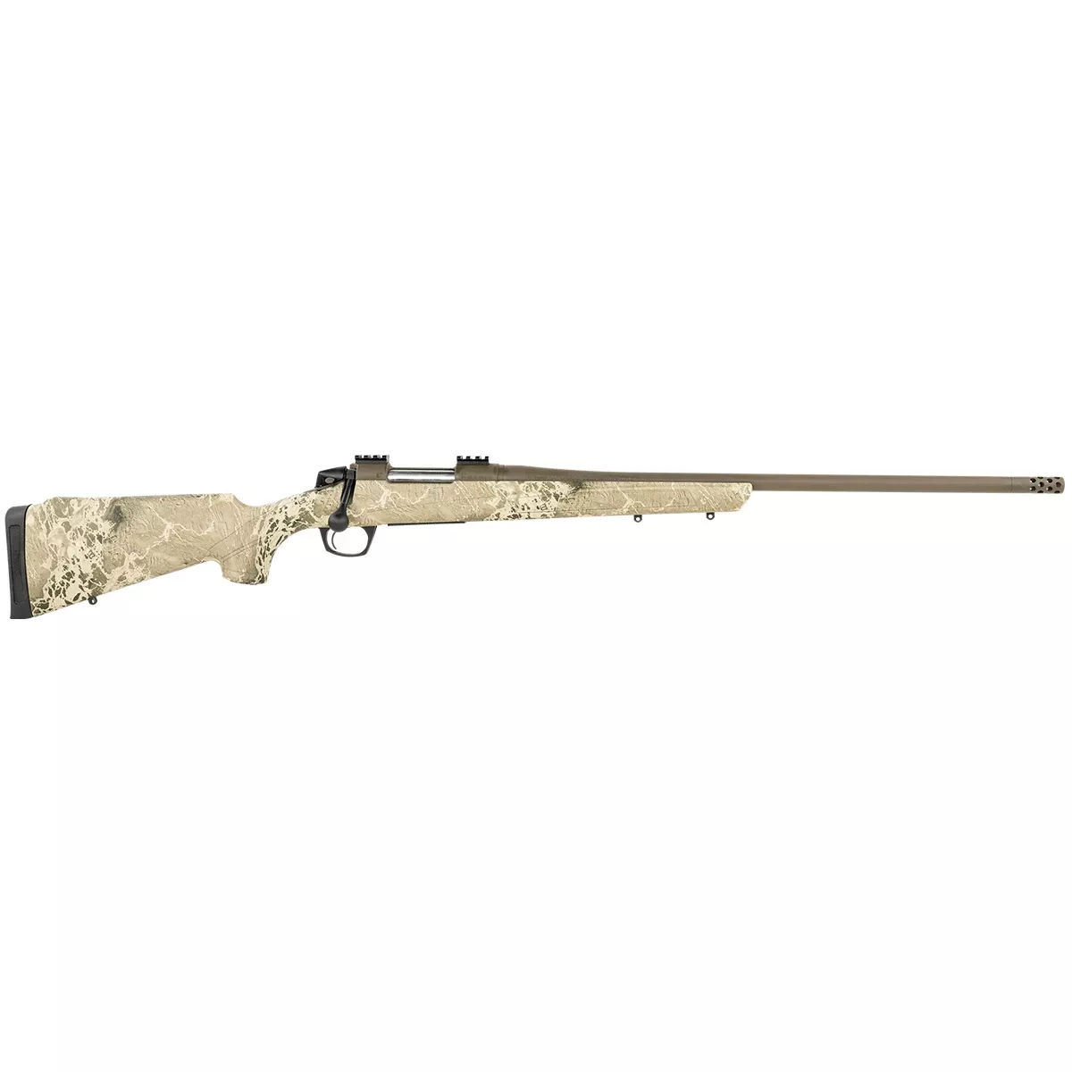 CVA Cascade Full Size 6.5 PRC Bolt Action Hunting Rifle