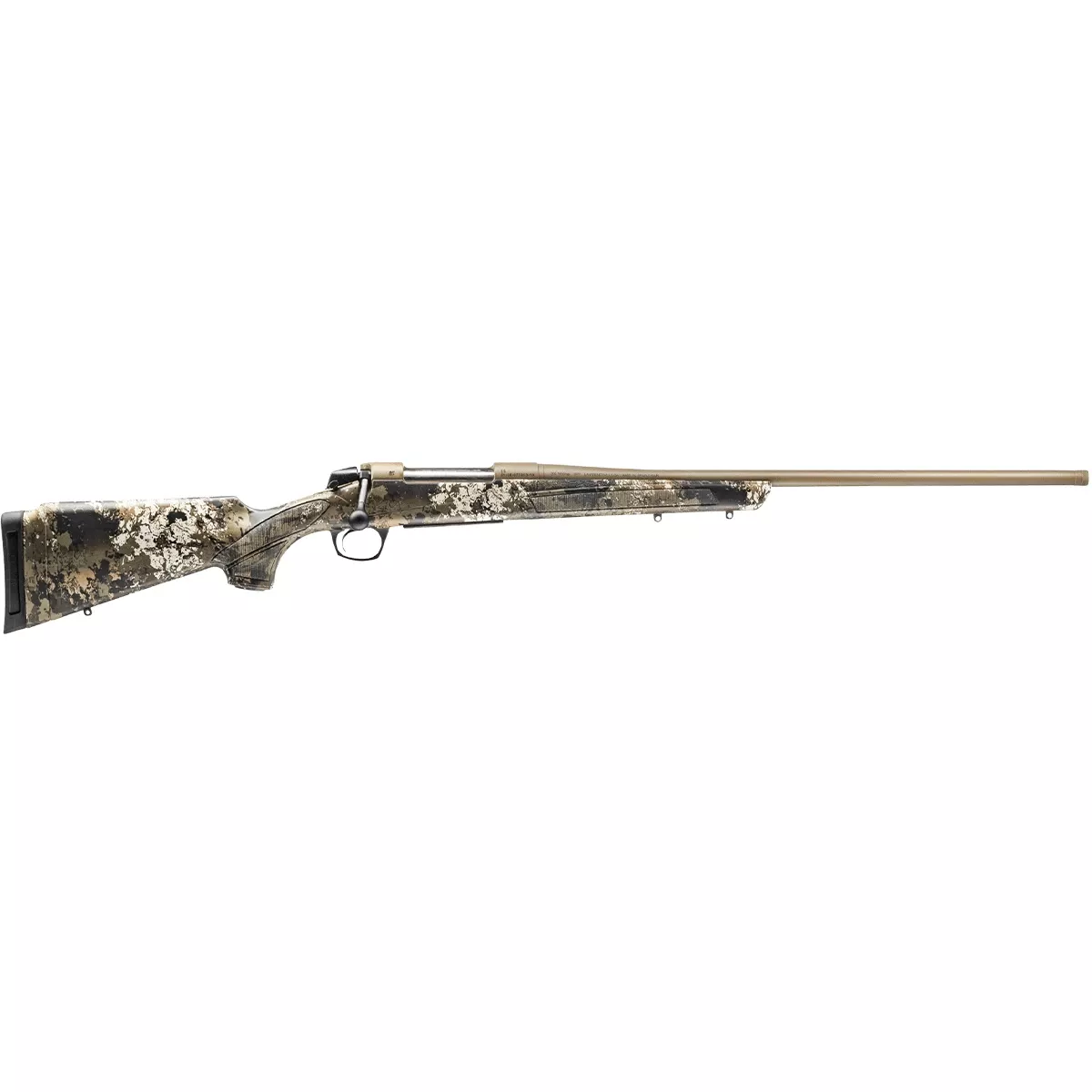 CVA Cascade Full Size FDE 300 Win Mag Bolt Action Hunting Rifle