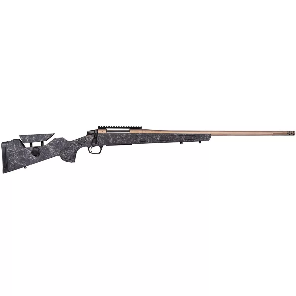 CVA Cascade Long Range Hunter Full Size 308 Winchester Rifle