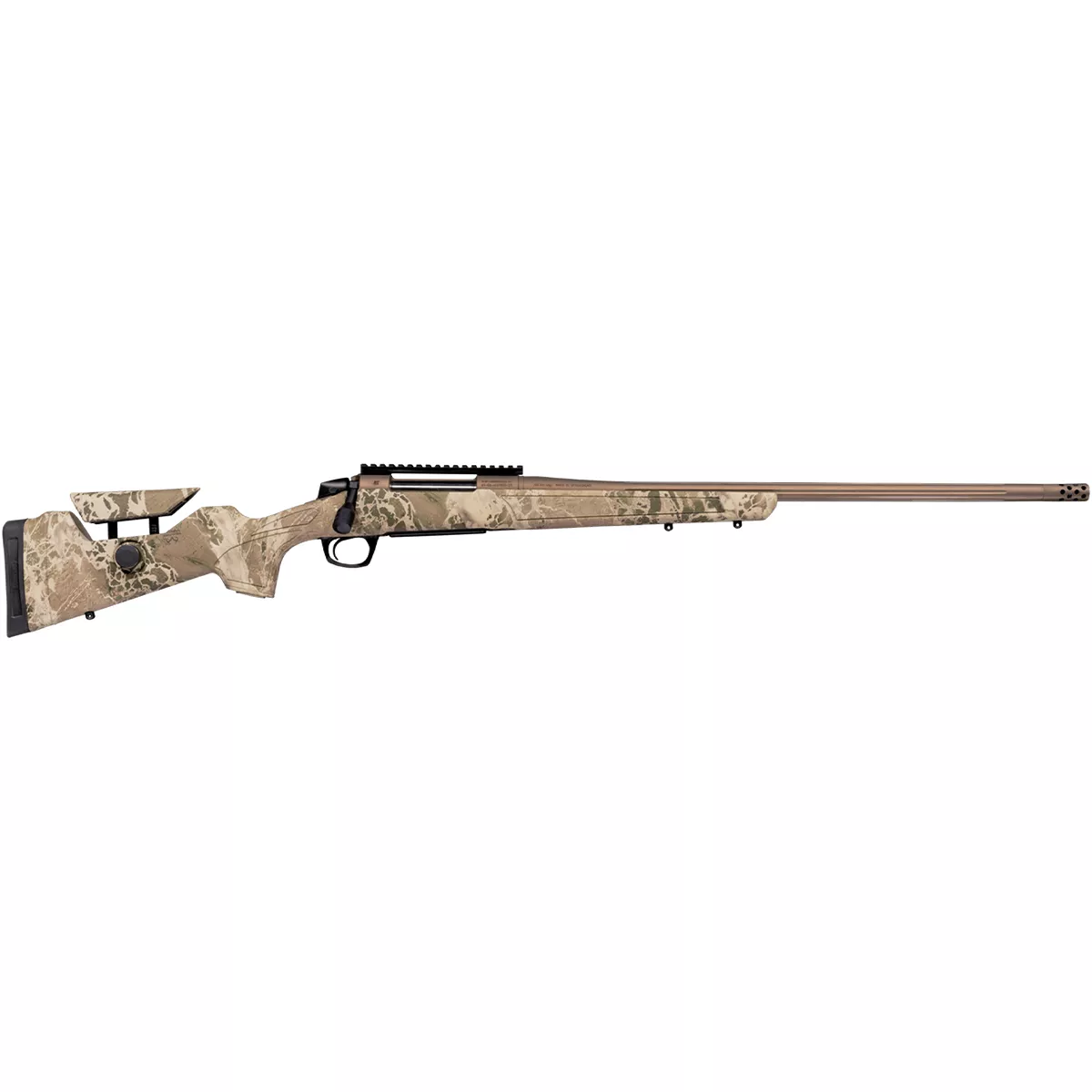 CVA Cascade Long Range Hunter Full Size 6.5 PRC Bolt Action Rifle