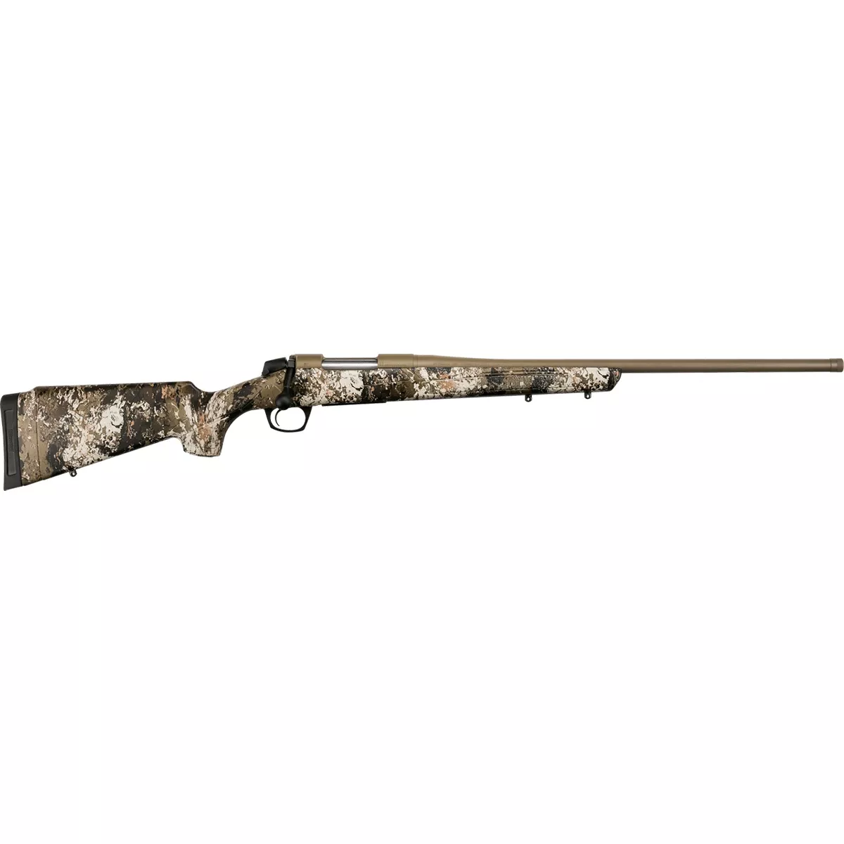 CVA CR3913C Cascade Full Size 204 Ruger Bolt Action Rifle