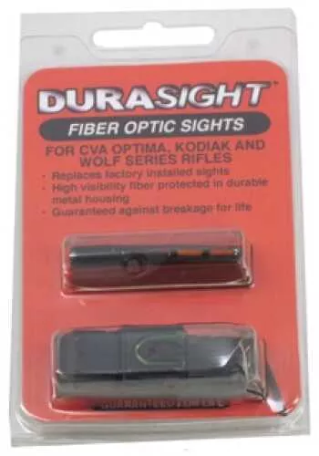 CVA DuraBright FO Sights /Trad InLines DS001