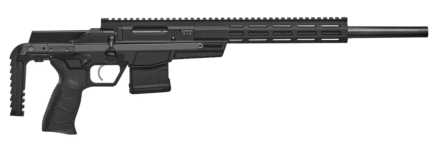 CZ 600 Plus Trail 7.62x39 16.2" 10+1 Bolt Action Rifle