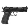 CZ 75 SP-01 Tactical 50th Anniversary Elite 9mm Luger 4.6" 10+1 Semi-Auto Pistol