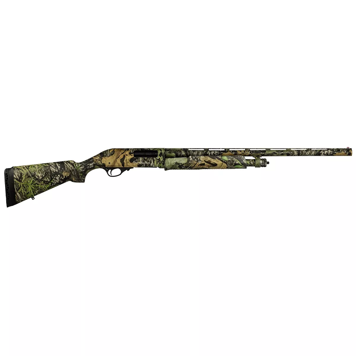 CZ-USA 06533 CZ 612 Magnum Turkey Full Size 12 Gauge Pump Shotgun