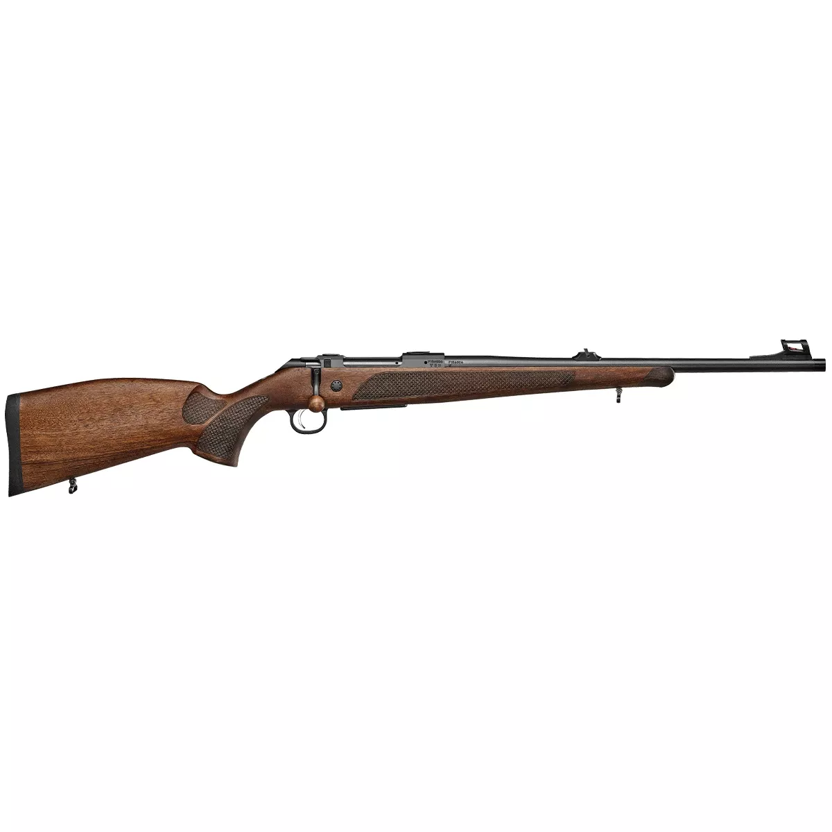 CZ-USA 07301 CZ 600 Lux Full Size 223 Rem Hunting Rifle