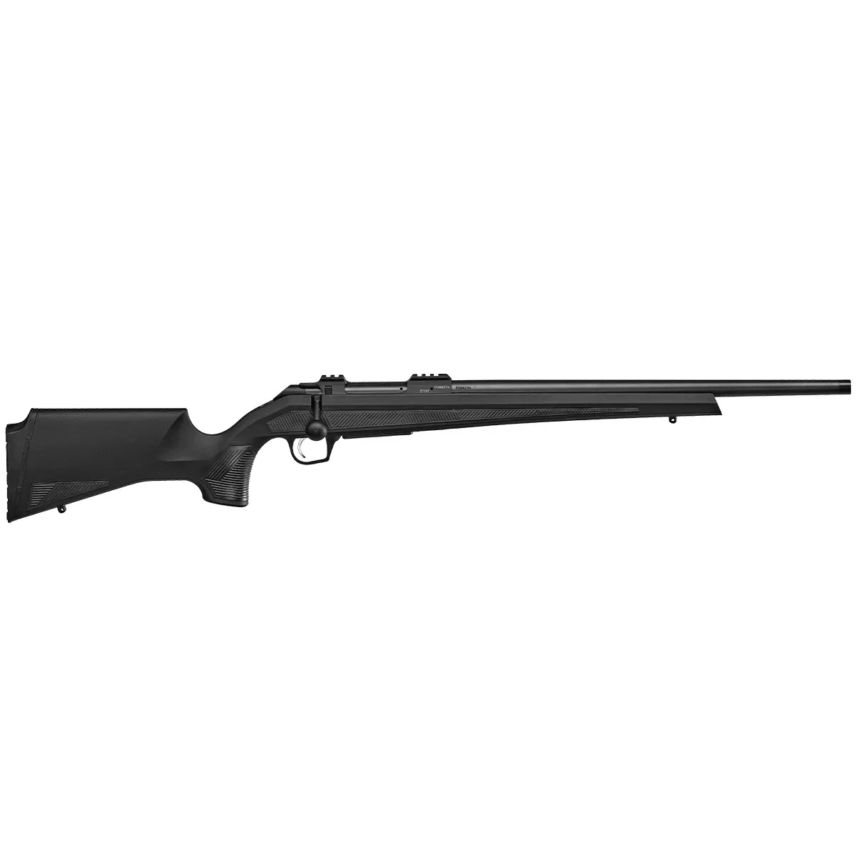 CZ-USA 07403 CZ 600 Alpha Full Size 7.62x39mm Tactical Rifle