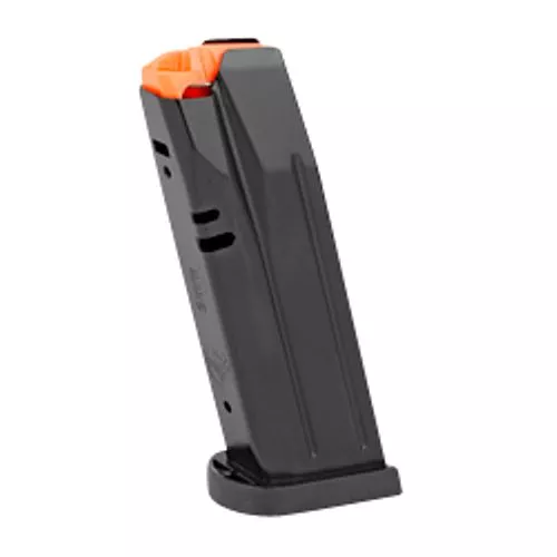 CZ-USA 11445 OEMBlued Detachable 15rd for 40 S&W CZ P-09, P-10F with Reversible Mag Catch