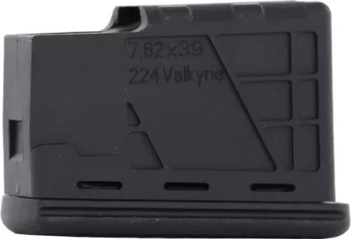 CZ-USA 600 7.62x39mm/224 Valkyrie 5-Rd Polymer Rifle Magazine