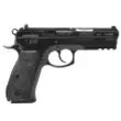 CZ-USA 75 SP-01 50th Anniversary 9mm Luger 4.6" 10+1 Semi-Auto Pistol - Black Polycoat