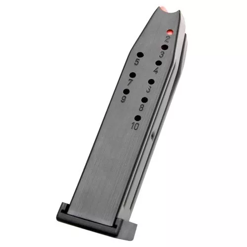 CZ-USA P-10 F 10rd 40 S&W CZ P-10F/P-09 Blued Steel