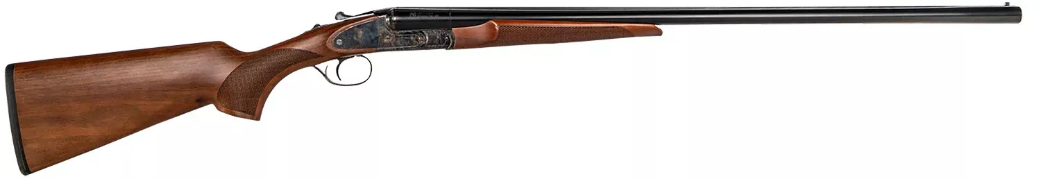 CZ-USA Sharp-Tail 12 Gauge 28" 2rd Side-by-Side Break Action Shotgun - Turkish Walnut
