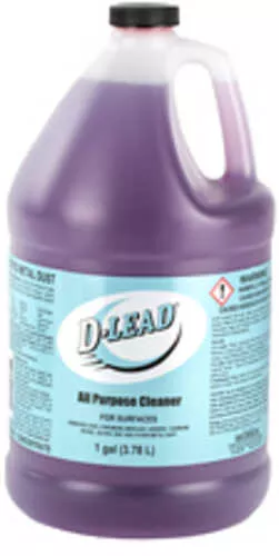 D-Lead Liquid 1 Gallon All Purpose Cleaner 4