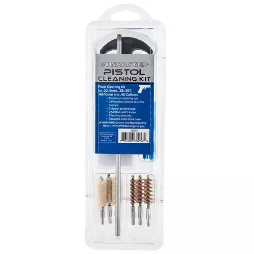 DAC 38257 UNV PSTL CLEANING KIT CLAM 14PC